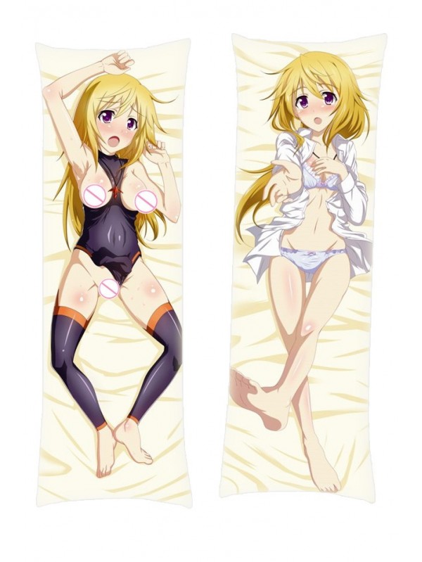 Infinite StratosCharlotte Dunois Dakimakura Body Pillow Anime