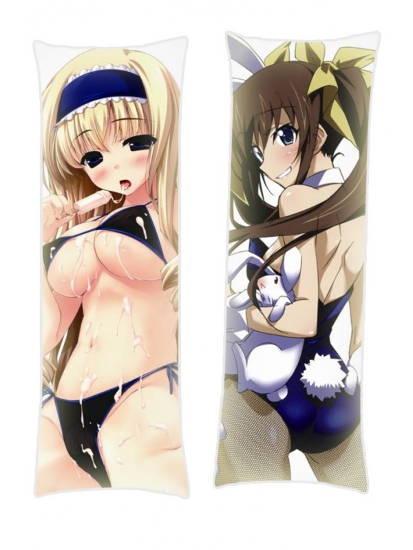 Infinite StratosCharlotte Dunois Dakimakura Body Pillow Anime