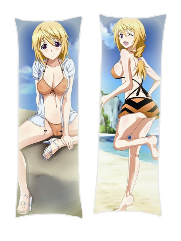 Infinite StratosCharlotte Dunois Dakimakura Body Pillow Anime