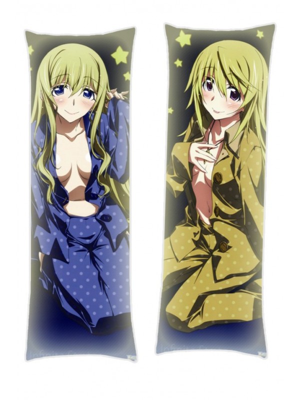 Infinite StratosCharlotte Dunois Dakimakura Body Pillow Anime