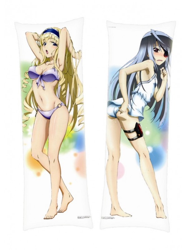 Infinite StratosCecilia Alcott Dakimakura Body Pillow Anime