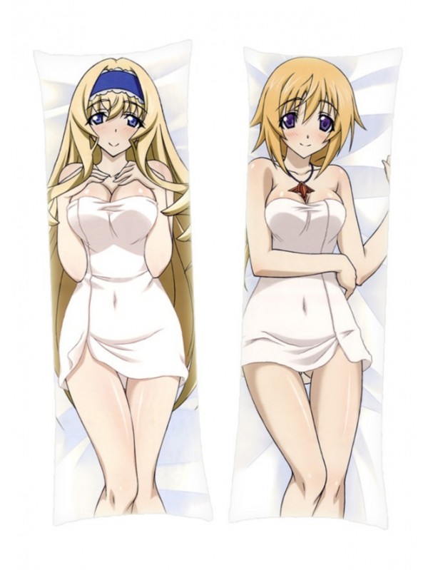 Infinite StratosCharlotte Dunois + Cecilia Alcott Dakimakura Body Pillow Anime