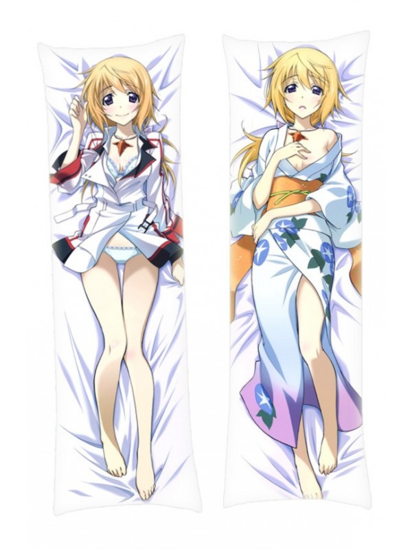Infinite StratosCharlotte Dunois Dakimakura Body Pillow Anime