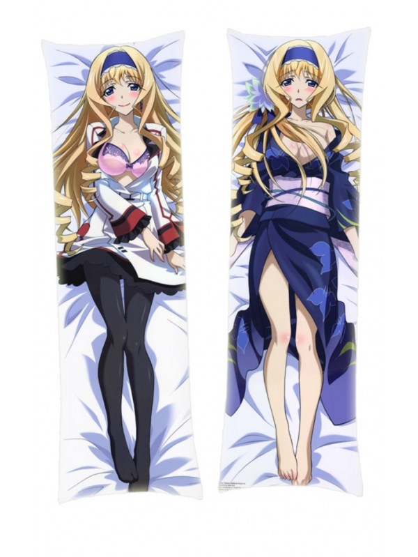 Infinite StratosCecilia Alcott Dakimakura Body Pillow Anime