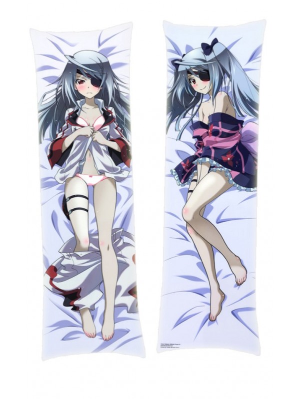Infinite StratosLaura Bodewig Dakimakura Body Pillow Anime