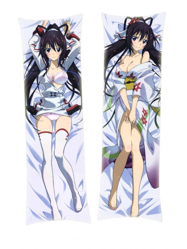 Infinite StratosHouki Shinonono Dakimakura Body Pillow Anime
