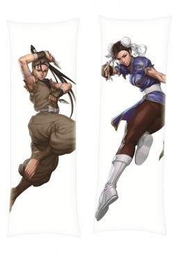 Street FighterChun-Li Dakimakura Body Pillow Anime