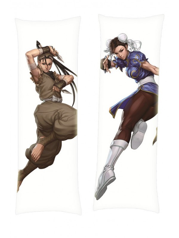 Street FighterChun-Li Dakimakura Body Pillow Anime