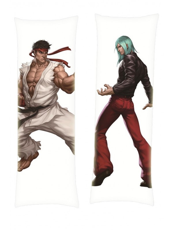 Street Fighter Dakimakura Body Pillow Anime