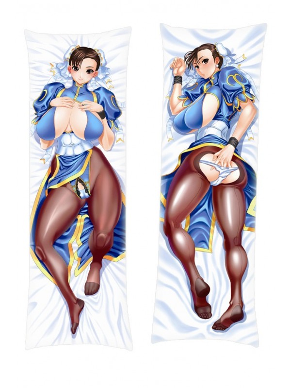 Street FighterChun-Li Dakimakura Body Pillow Anime
