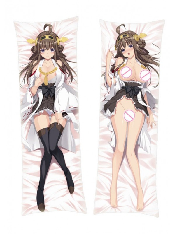 Kantai CollectionBattleship Kongou Dakimakura Body Pillow Anime