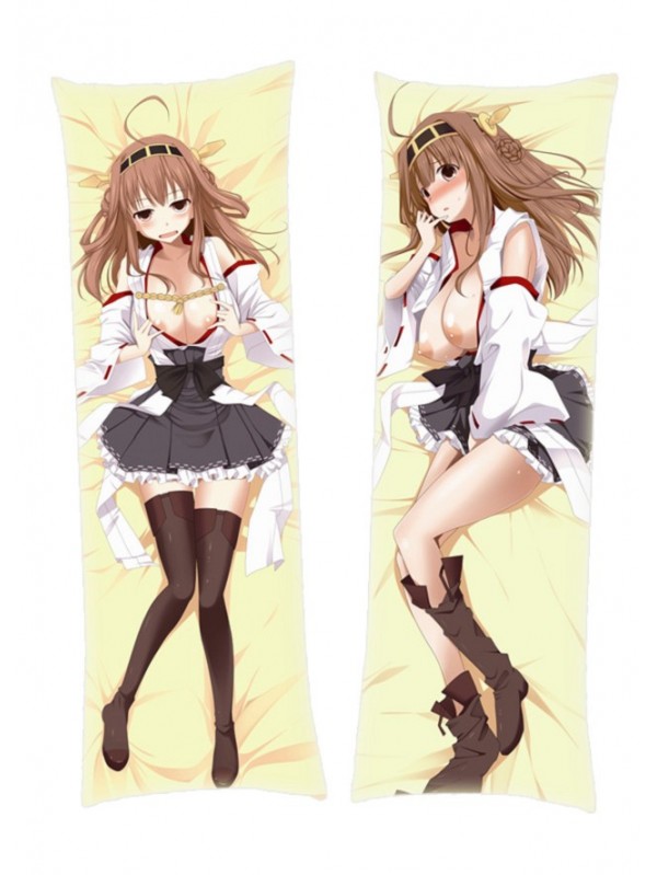 Kantai CollectionBattleship Kongou Dakimakura Body Pillow Anime