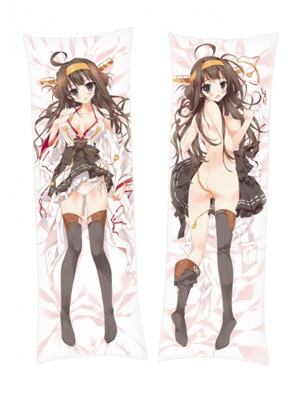 Kantai CollectionBattleship Kongou Dakimakura Body Pillow Anime