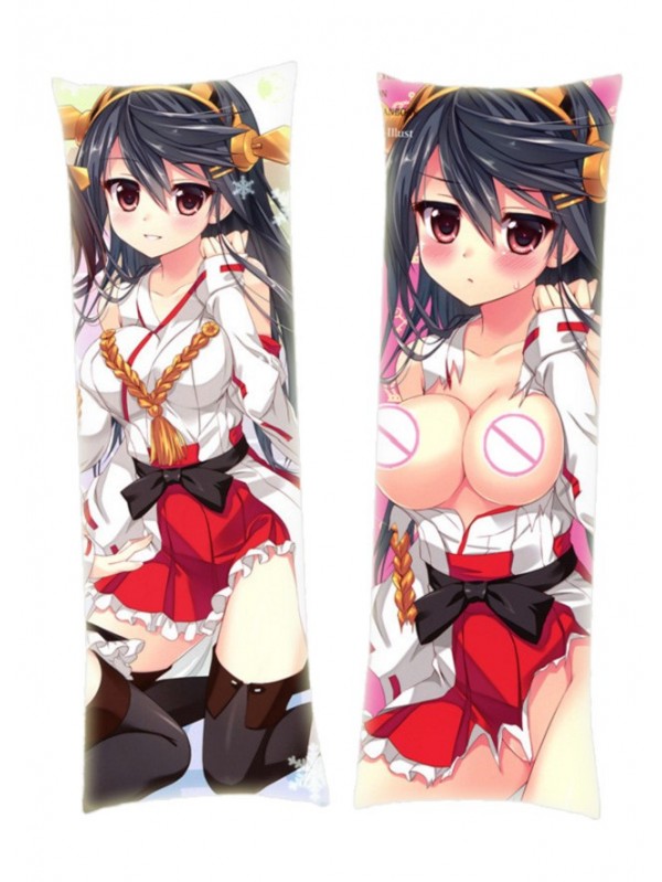 Kantai CollectionBattleship Kongou Dakimakura Body Pillow Anime