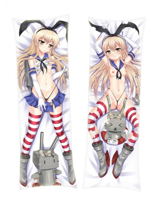 Kantai CollectionDestroyer Shimakaze Dakimakura Body Pillow Anime