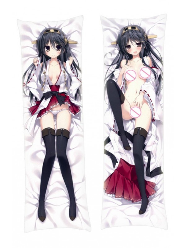 Kantai CollectionBattleship Kongou Dakimakura Body Pillow Anime―