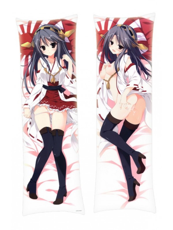 Kantai CollectionBattleship Kongou Dakimakura Body Pillow Anime