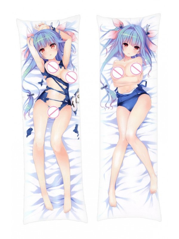 Kantai Collection Japanese submarine I-19 Dakimakura Body Pillow Anime