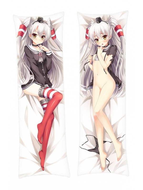 Kantai Collection Japanese destroyer Amatsukaze Dakimakura Body Pillow Anime