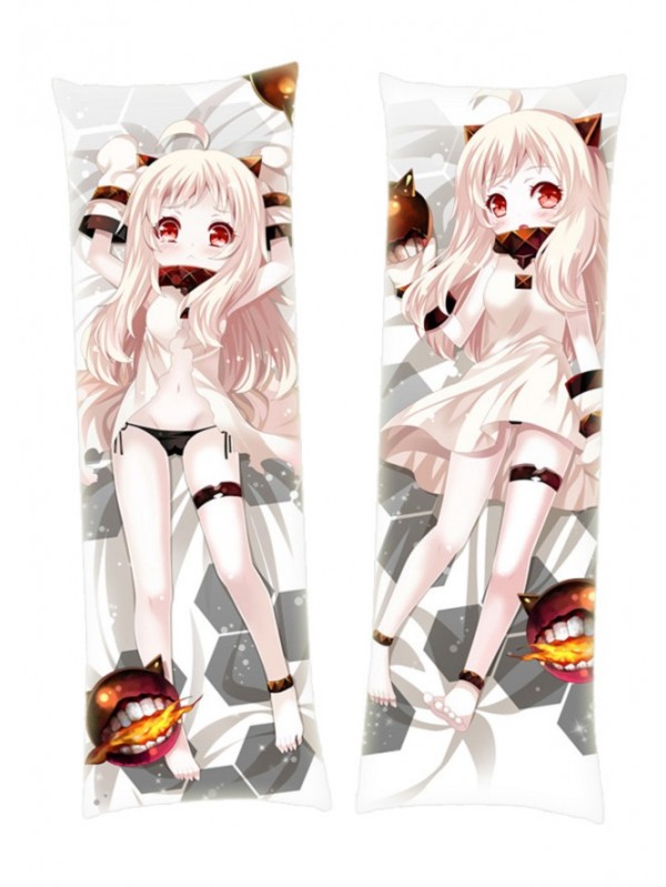 Kantai Collection northern habitat ji Dakimakura Body Pillow Anime