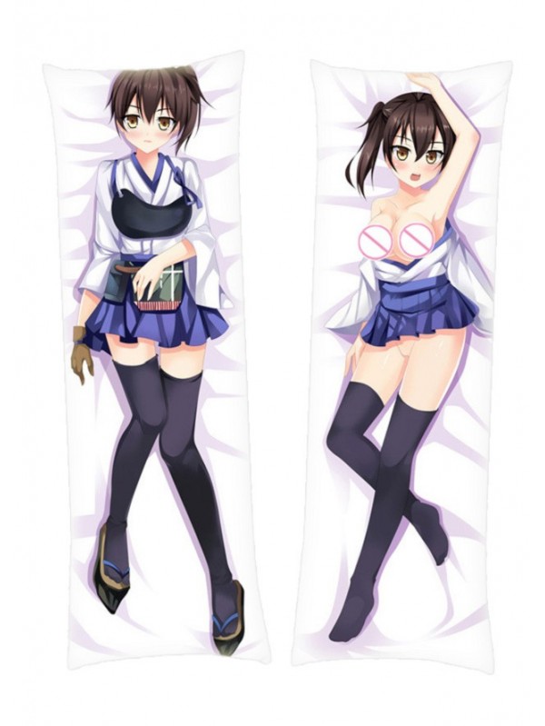 Kantai Collection Japanese destroyer Fubuki Dakimakura Body Pillow Anime
