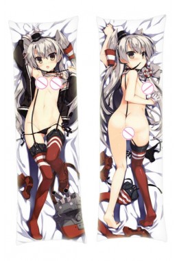 Kantai Collection Japanese destroyer Amatsukaze Dakimakura Body Pillow Anime