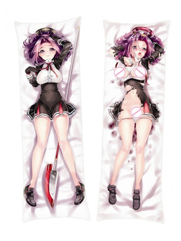 Kantai Collection Japanese cruiser Tatsuta Dakimakura Body Pillow Anime