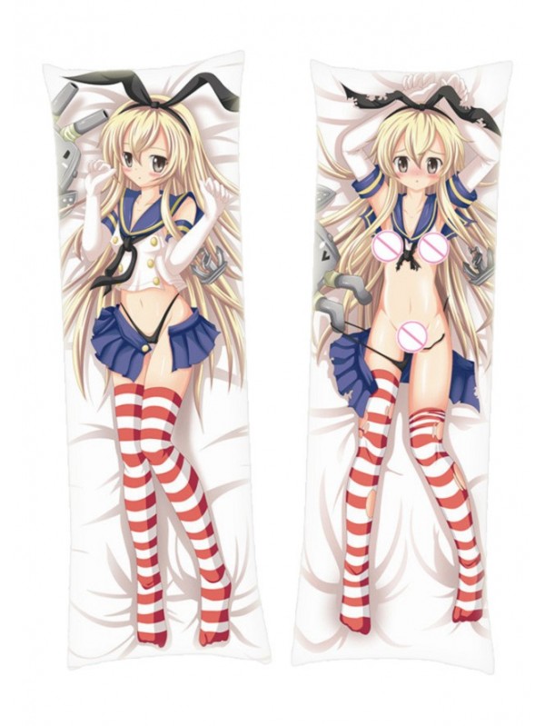 Kantai CollectionDestroyer Shimakaze Dakimakura Body Pillow Anime