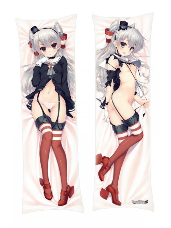 Kantai Collection Japanese destroyer Amatsukaze Dakimakura Body Pillow Anime