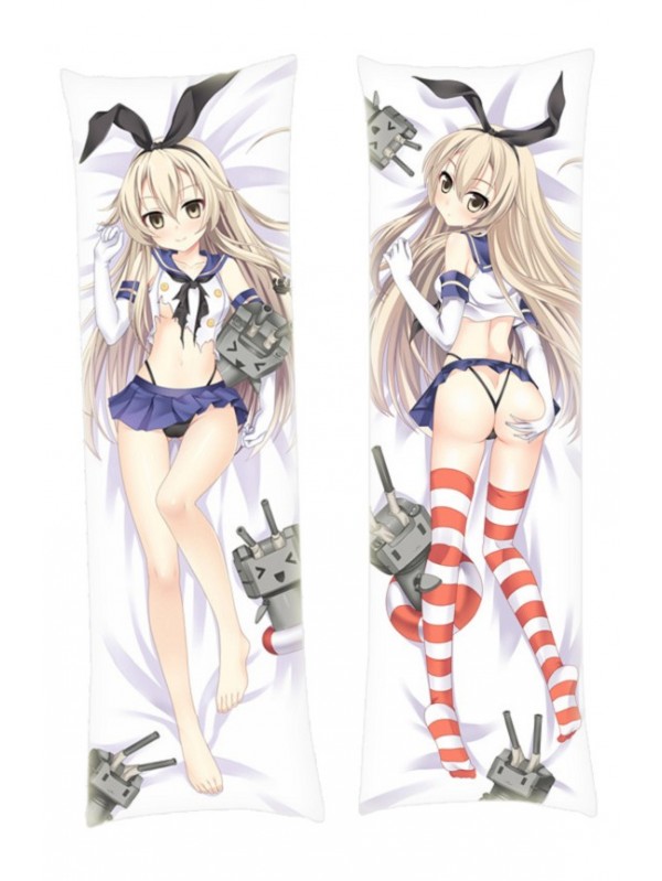 Kantai CollectionDestroyer Shimakaze Dakimakura Body Pillow Anime
