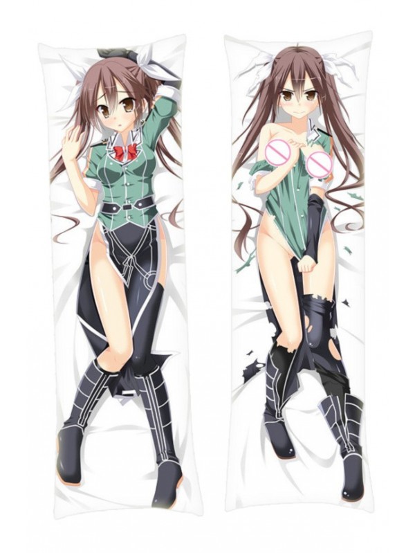 Kantai Collection Japanese cruiser Tone Dakimakura Body Pillow Anime