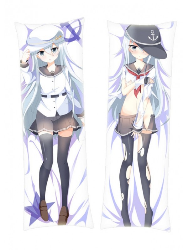 Kantai CollectionDestroyer Hibiki Dakimakura Body Pillow Anime