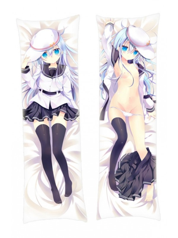 Kantai CollectionDestroyer Hibiki Dakimakura Body Pillow Anime