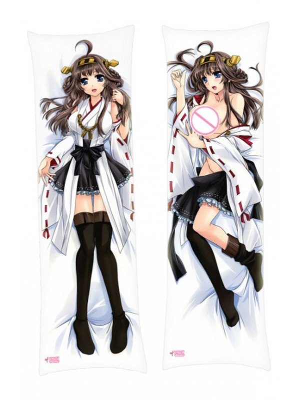 Kantai CollectionBattleship Kongou Dakimakura Body Pillow Anime
