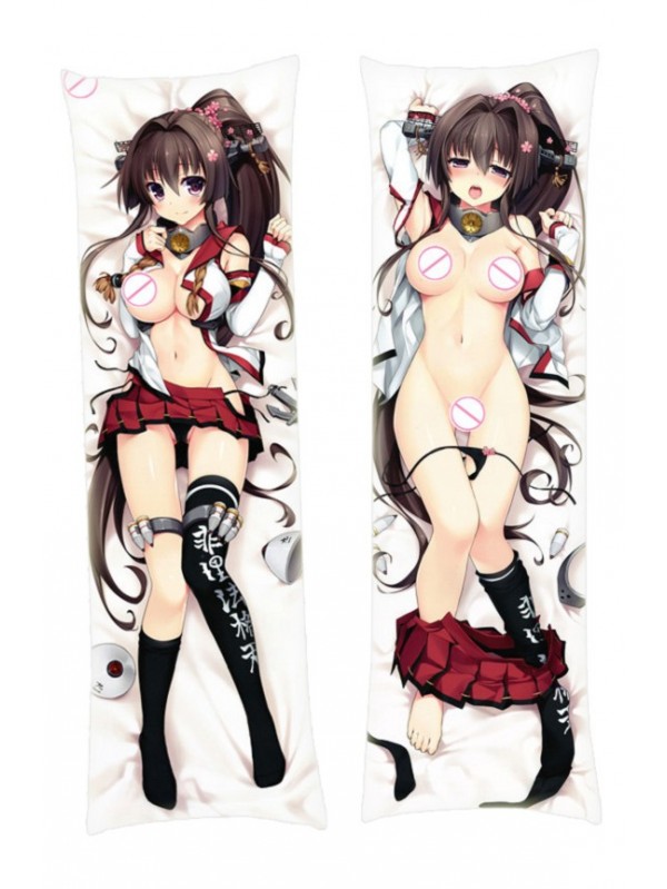 Kantai CollectionBattleship Yamato Dakimakura Body Pillow Anime