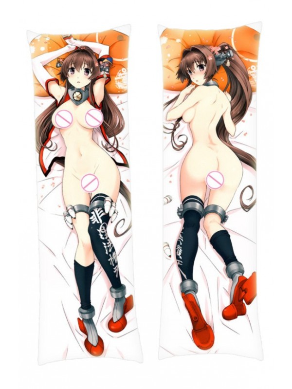 Kantai CollectionBattleship Yamato Dakimakura Body Pillow Anime