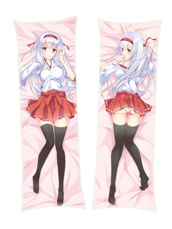 Kantai Collection Japanese aircraft carrier Shōkaku Dakimakura Body Pillow Anime