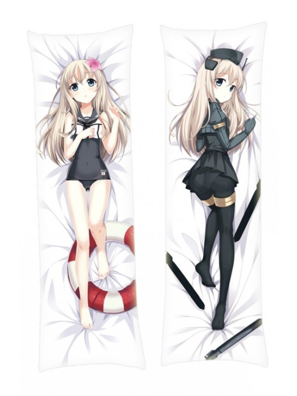 Kantai Collection German submarine U-511 Dakimakura Body Pillow Anime