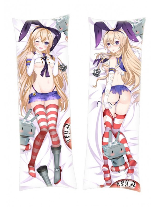 Kantai CollectionDestroyer Shimakaze Dakimakura Body Pillow Anime