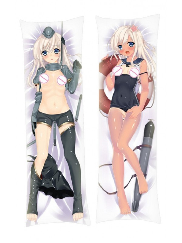 Kantai Collection German submarine U-511 Dakimakura Body Pillow Anime