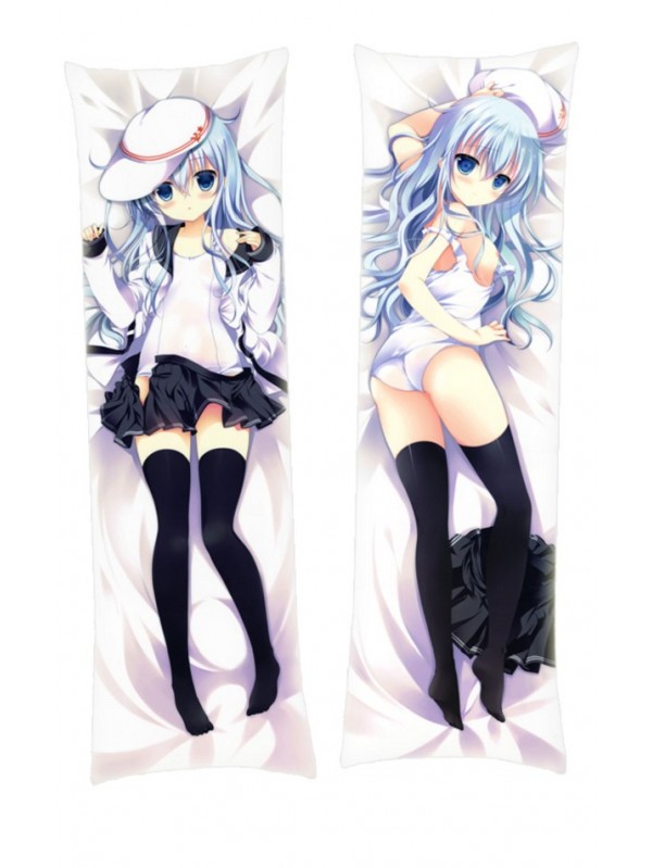 Kantai CollectionDestroyer Hibiki Dakimakura Body Pillow Anime