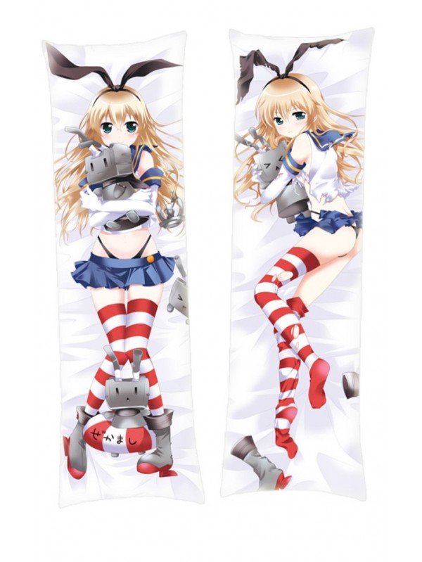 Kantai CollectionDestroyer Shimakaze Dakimakura Body Pillow Anime