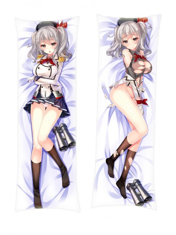 Kantai Collection- Kashima Dakimakura Body Pillow Anime