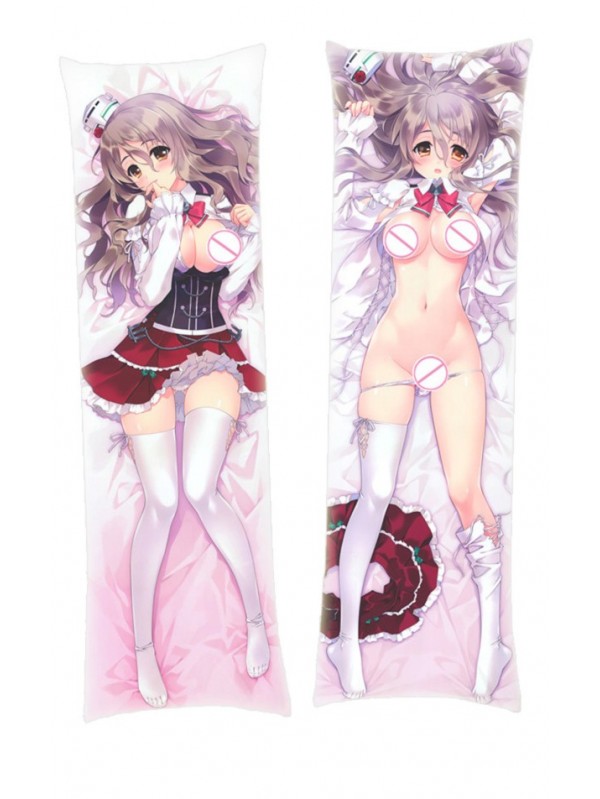 Kantai Collection Pola Dakimakura Body Pillow Anime