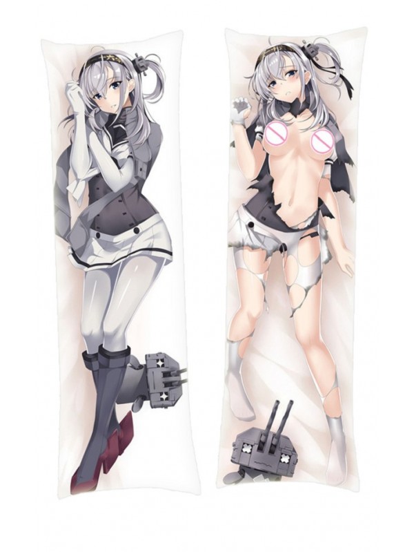 Kantai Collection Suzutsuki Dakimakura Body Pillow Anime