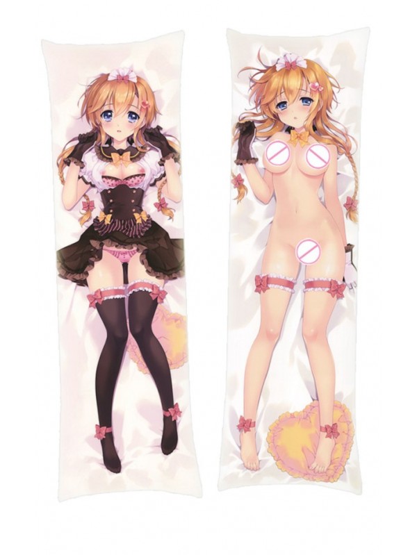 Kantai Collection Teruzuki Anime Dakimakura Japanese Hugging Body PillowCases