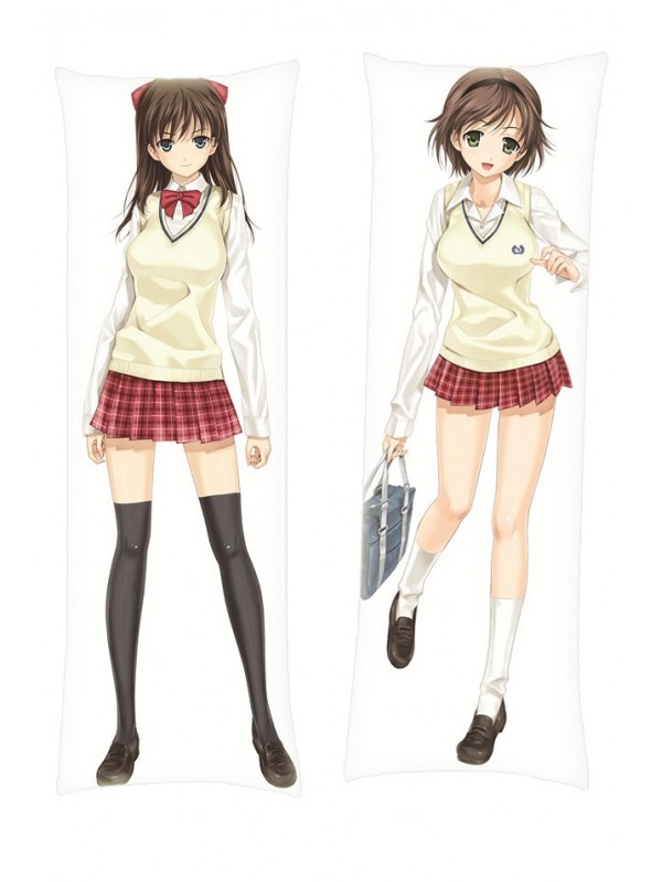 Platonic HeartAya Iseshima Dakimakura Body Pillow Anime