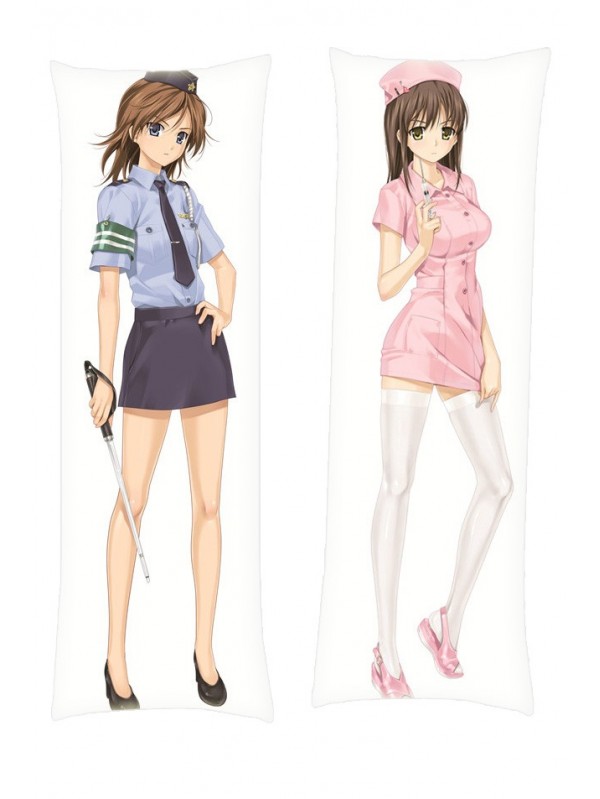 Platonic HeartEmi Daimonji Dakimakura Body Pillow Anime