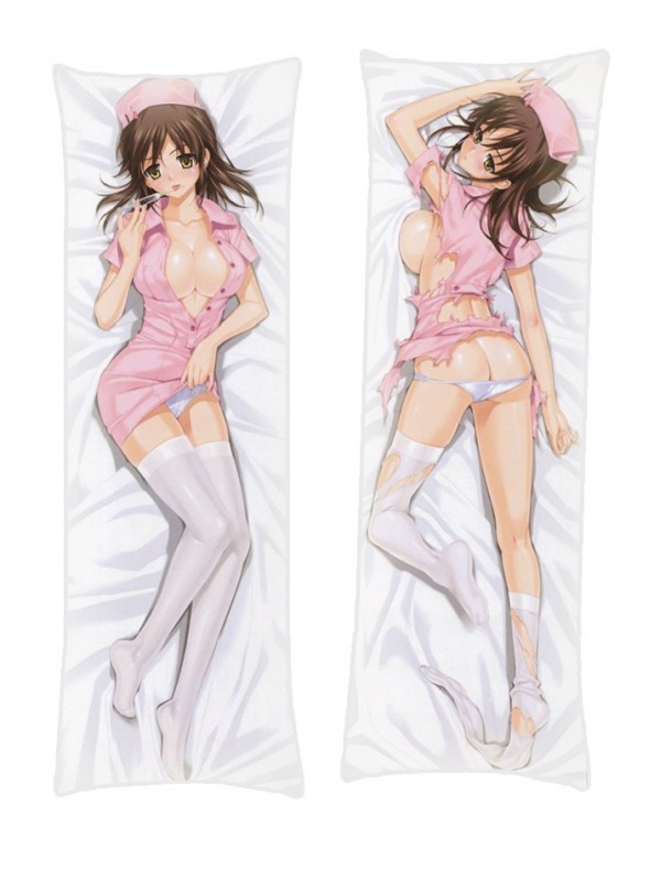 Platonic HeartEmi Daimonji Dakimakura Body Pillow Anime