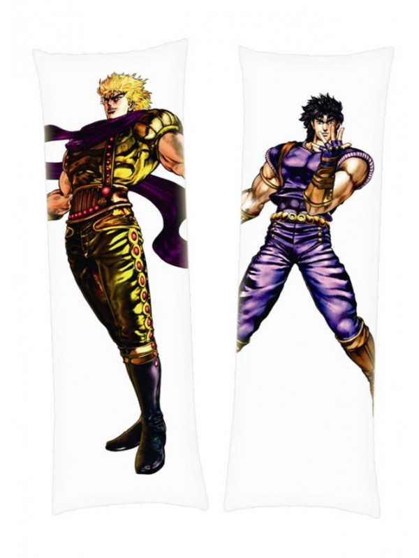 JoJos Bizarre Adventure Dakimakura Body Pillow Anime